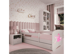 Pat pentru copii Babydreams – Prințesa pe cal