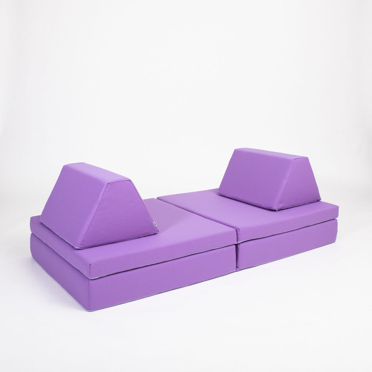 Monboxy Activity Play Mattress Set Purple – Nestling