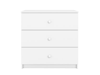 Babydreams Chest of Drawers Nursery Storage – full nursery room with chest of drawers | Nestling