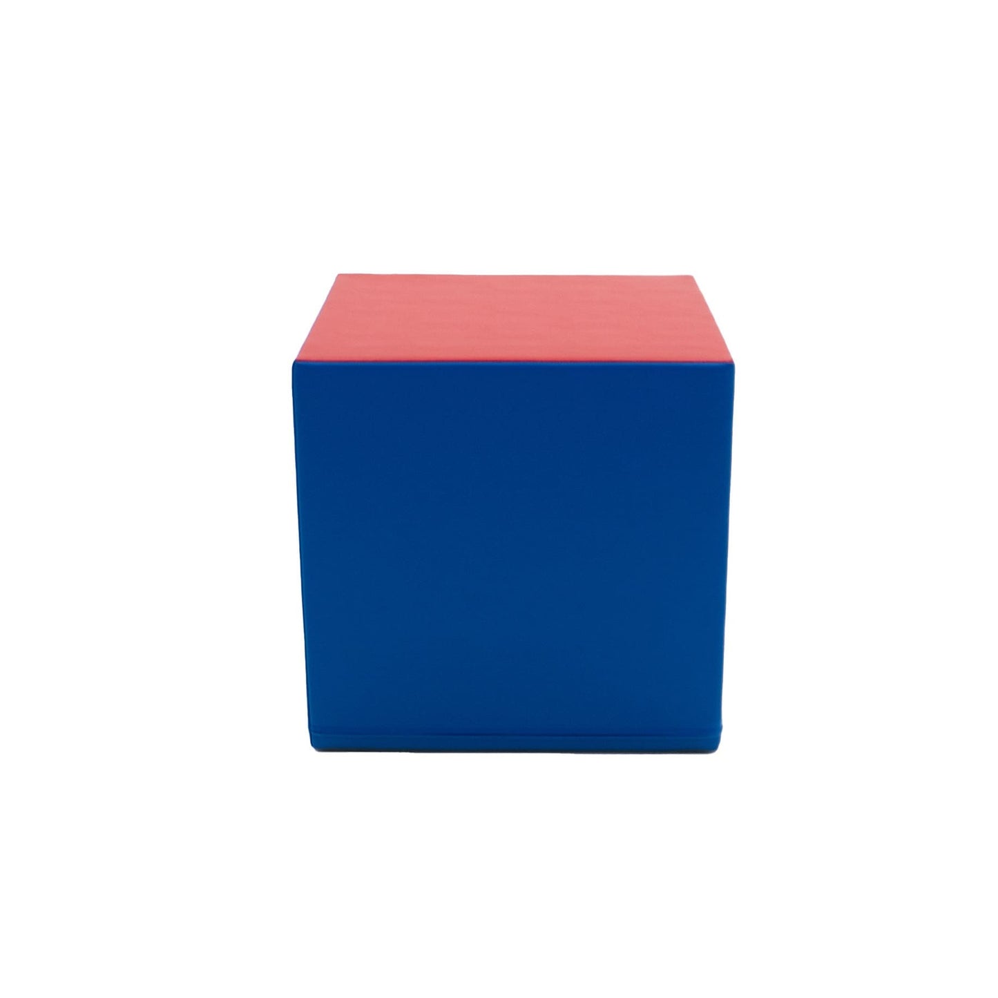 IGLU Foam Mega Cube Building Block – Blue & Red | Nestling