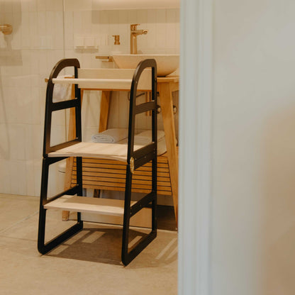 leg&go Transformable Kitchen Tower – Sleekstep | Nestling