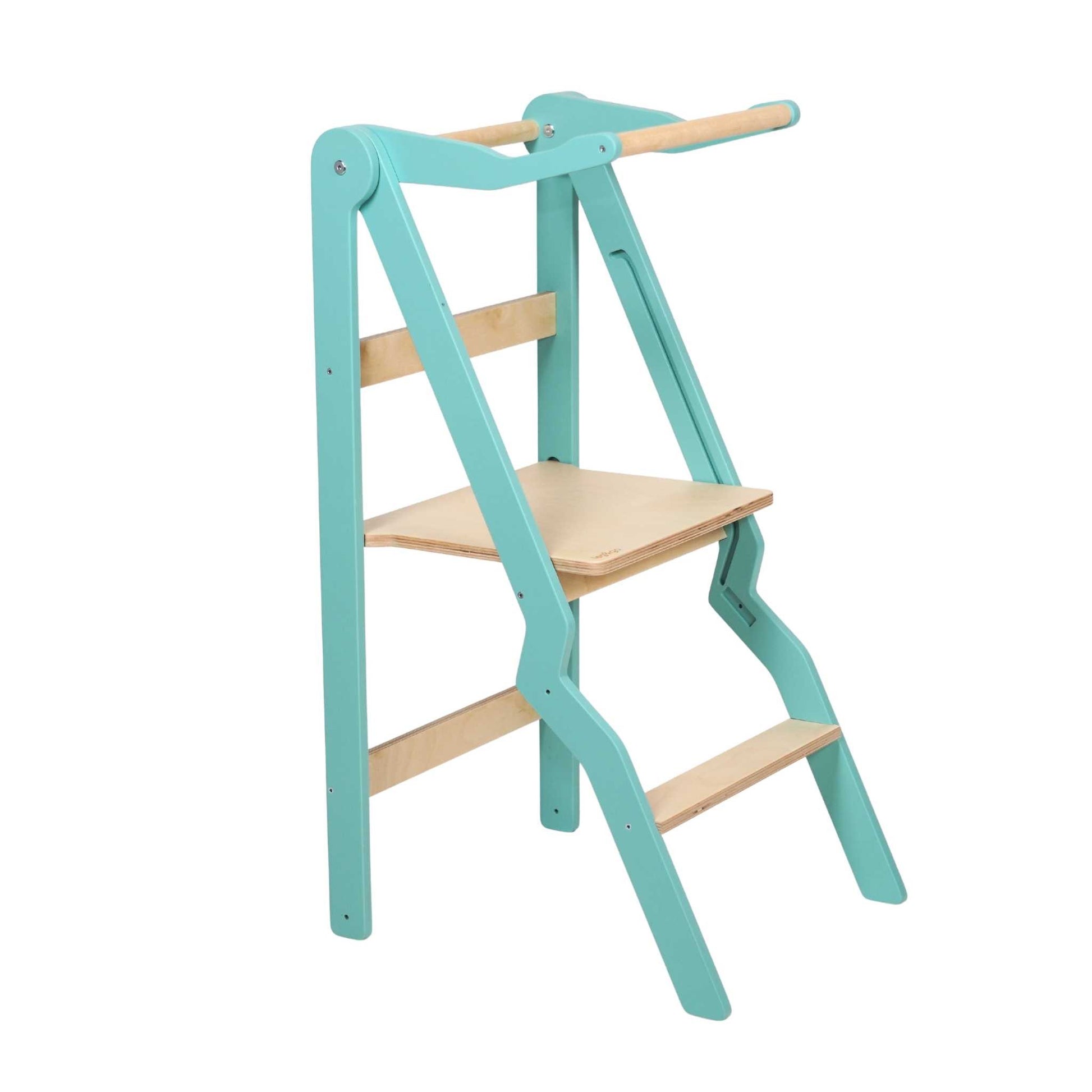 leg&go Foldable Kitchen Tower ZigZag | Nestling