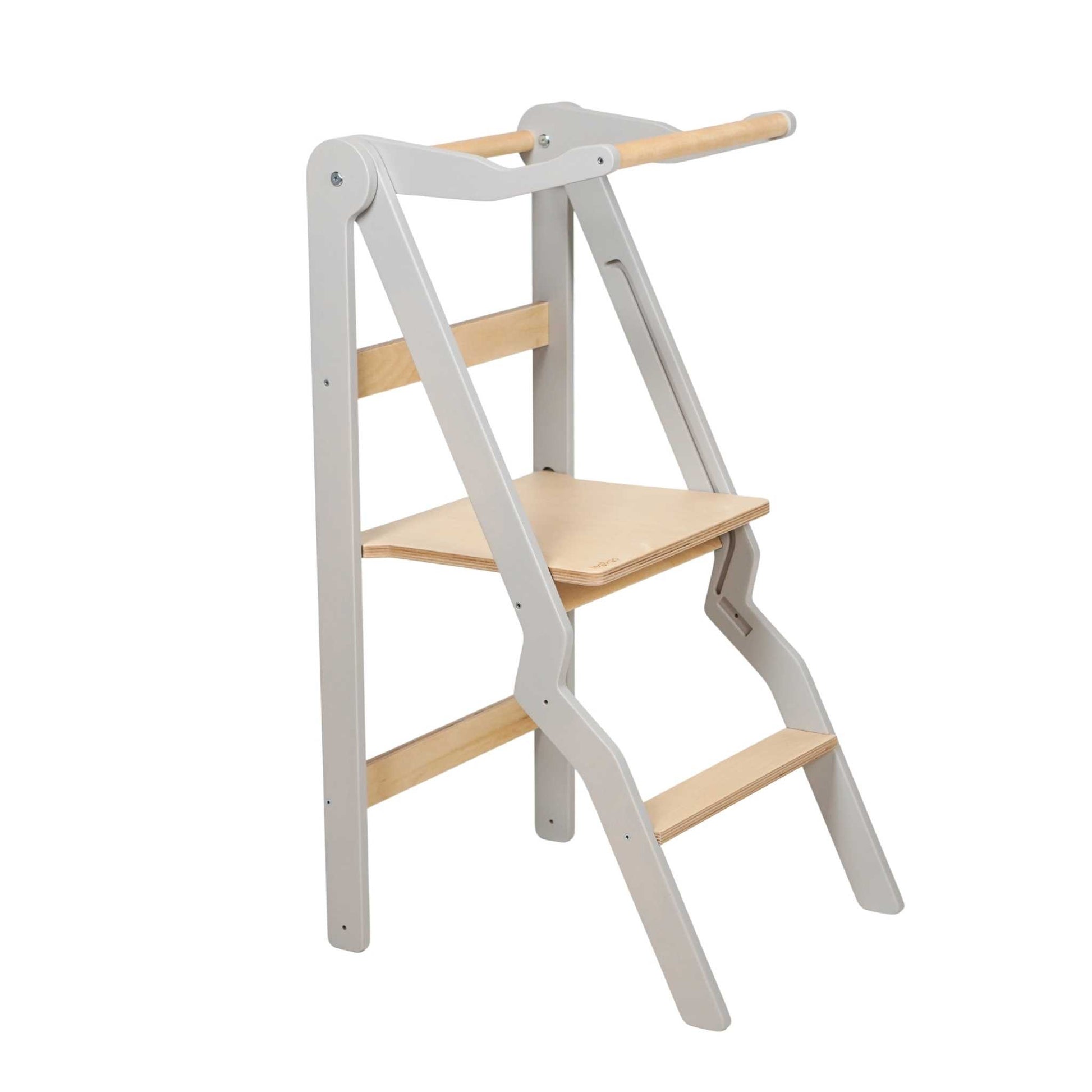 leg&go Foldable Kitchen Tower ZigZag | Nestling