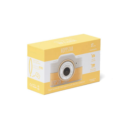 Hoppstar Expert Citron kids camera gift box