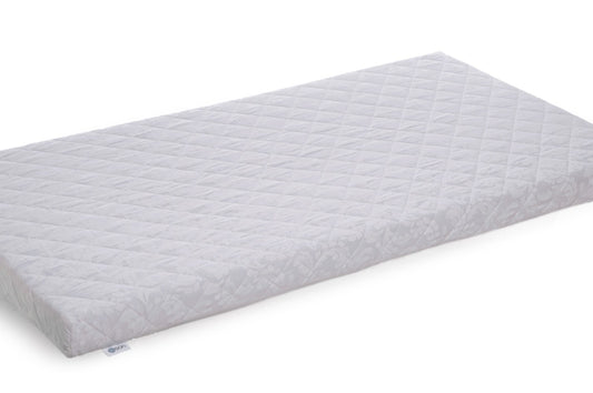 KOTTO Crib Mattress Dreemsy Orthopedic Baby Mattress – front view white mattress crib size | Nestling
