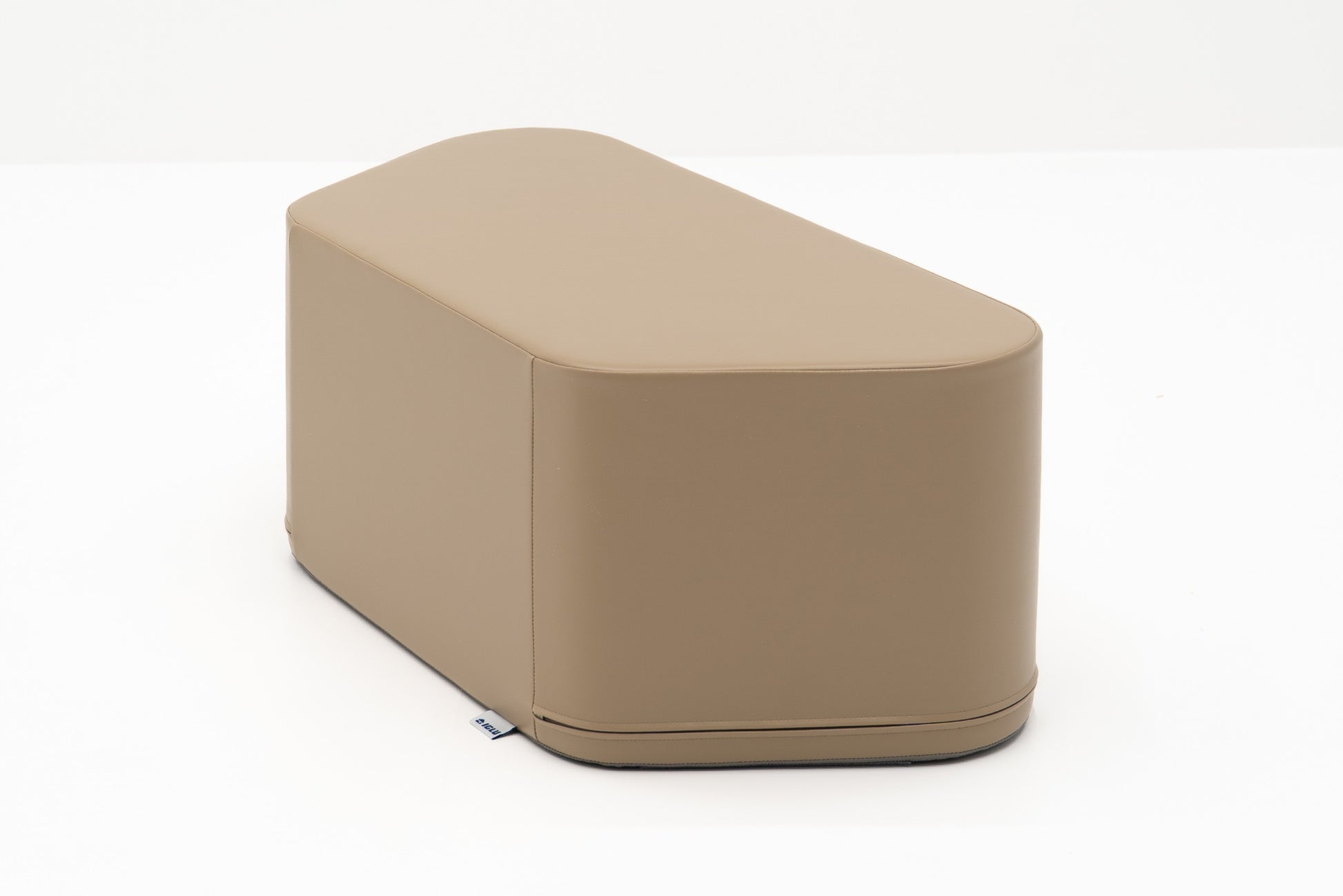 IGLU Play Pouf Bench – Beige | Nestling