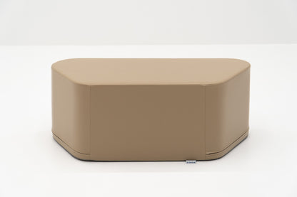 IGLU Play Pouf Bench – Beige | Nestling