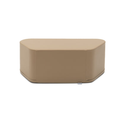 IGLU Play Pouf Bench – Beige | Nestling