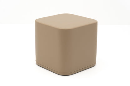 IGLU Large Play Pouf Cube – Beige | Nestling