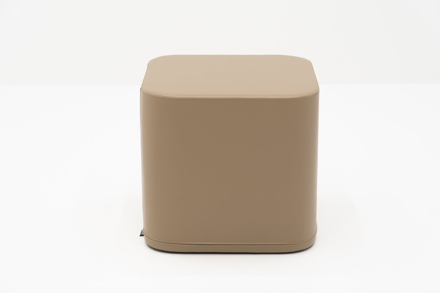 IGLU Large Play Pouf Cube – Beige | Nestling