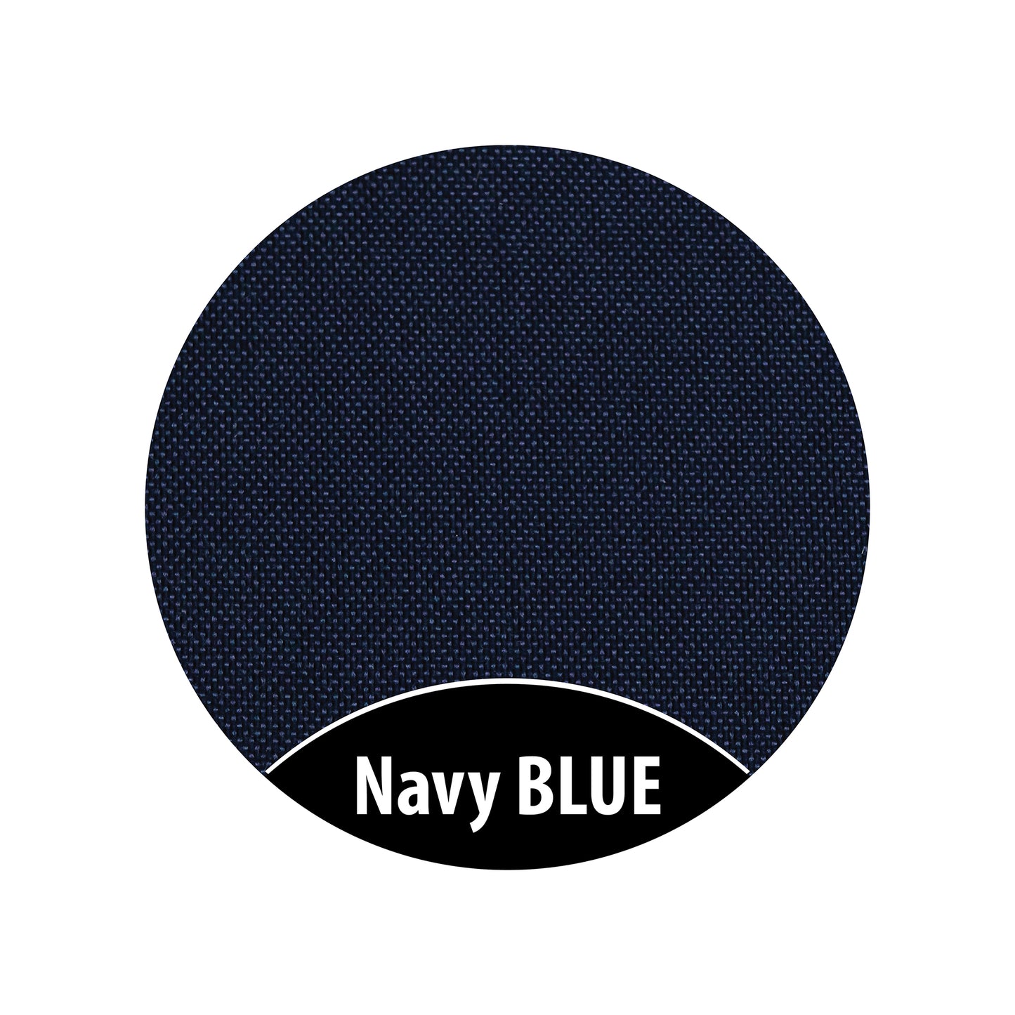 Monboxy Activity Play Mattress Set – Navy Blue fabric detail OEKO-TEX certified | Nestling