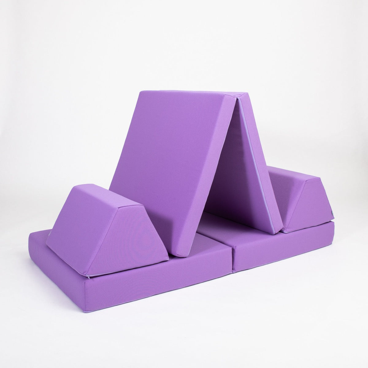 Monboxy Activity Play Mattress Set – Purple