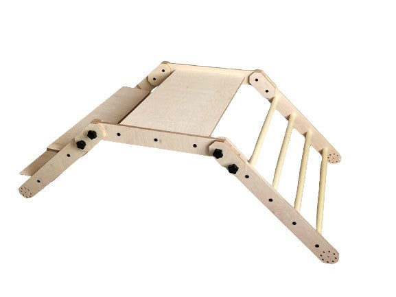 Luula Montessori Climbing Set / Table / Drawing Board NABU | Nestling