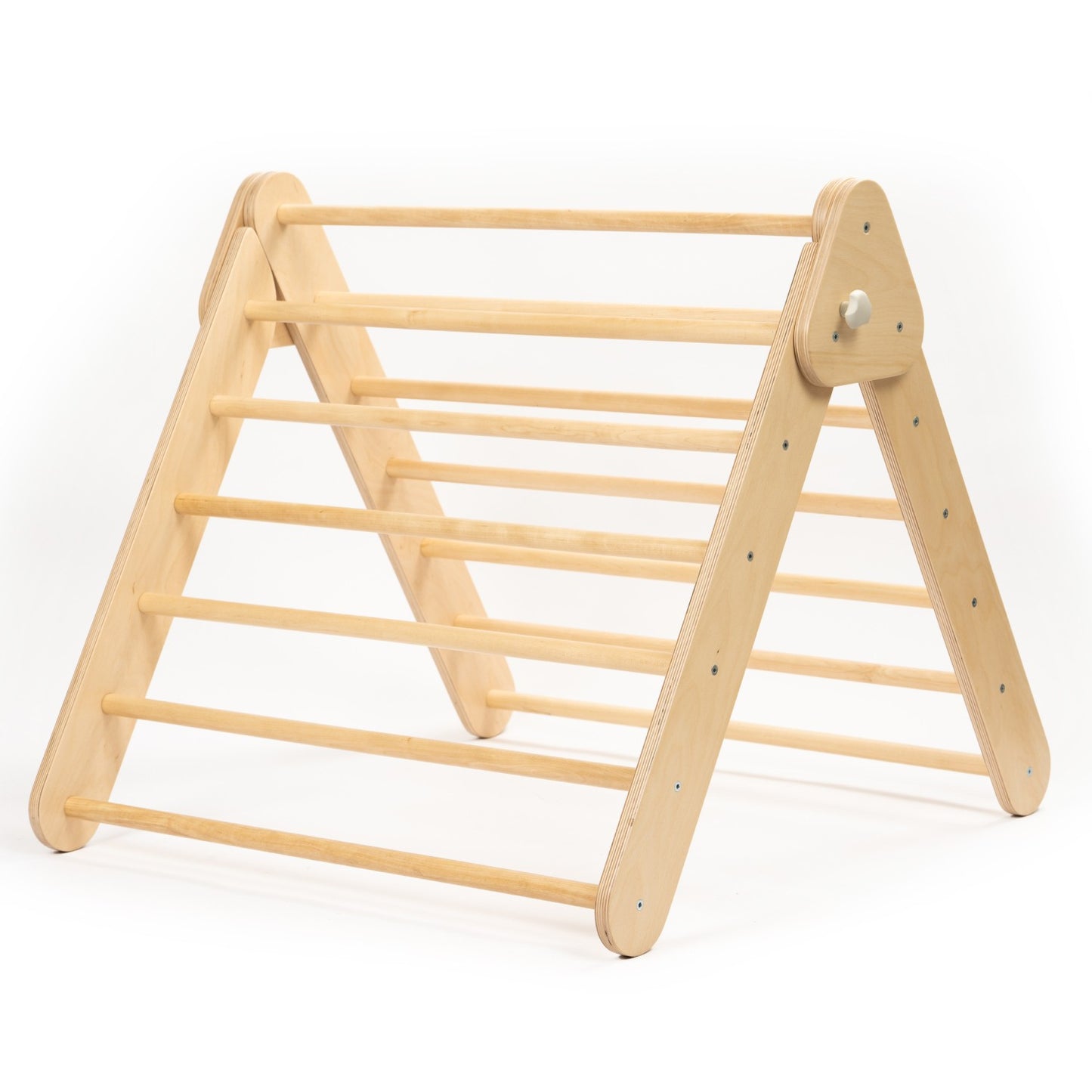 leg&go Pikler Triangle – Natural | Nestling