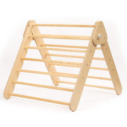 leg&go Pikler Triangle – Natural | Nestling