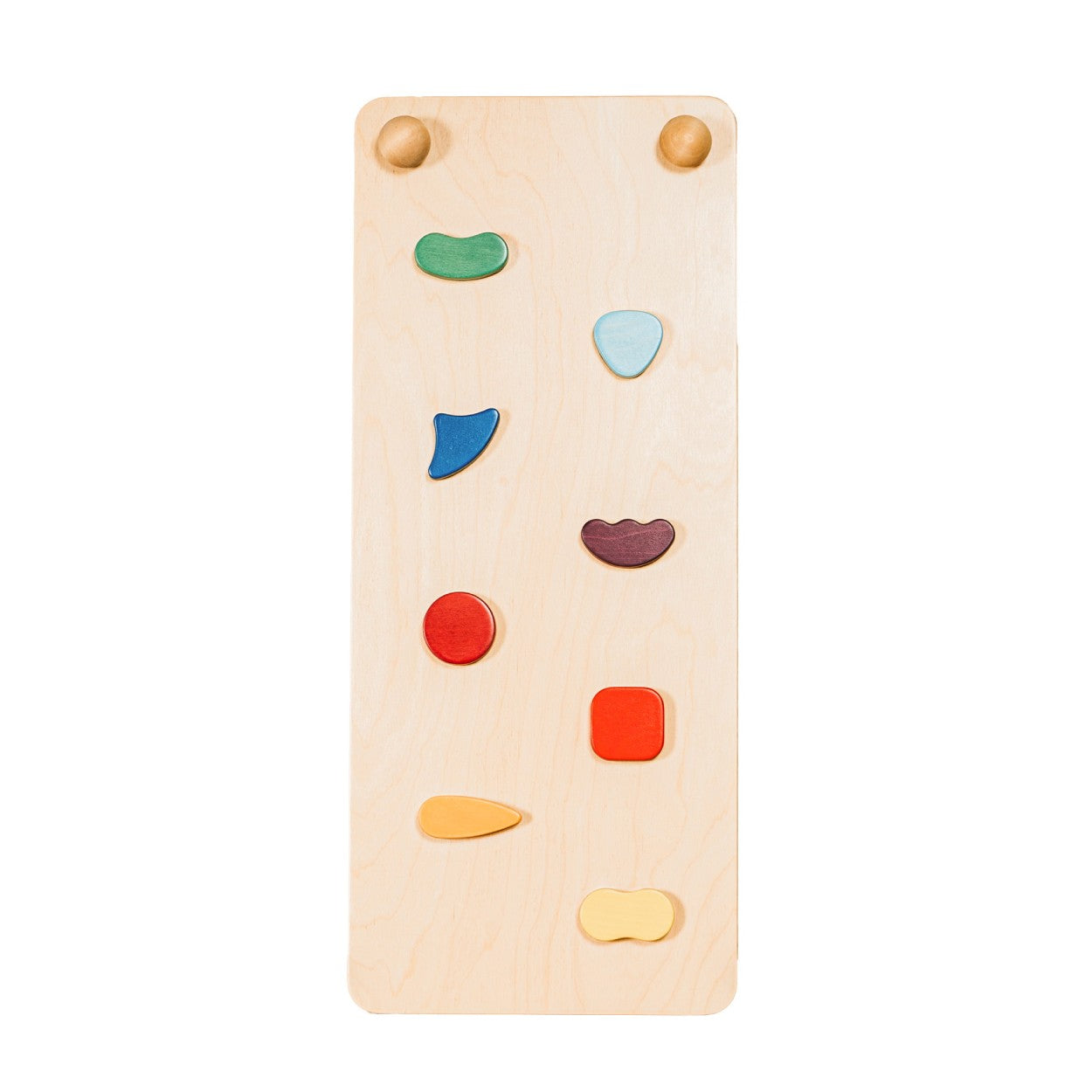 leg&go Ramp for Pikler Triangle and Swedish Wall – Rainbow | Nestling