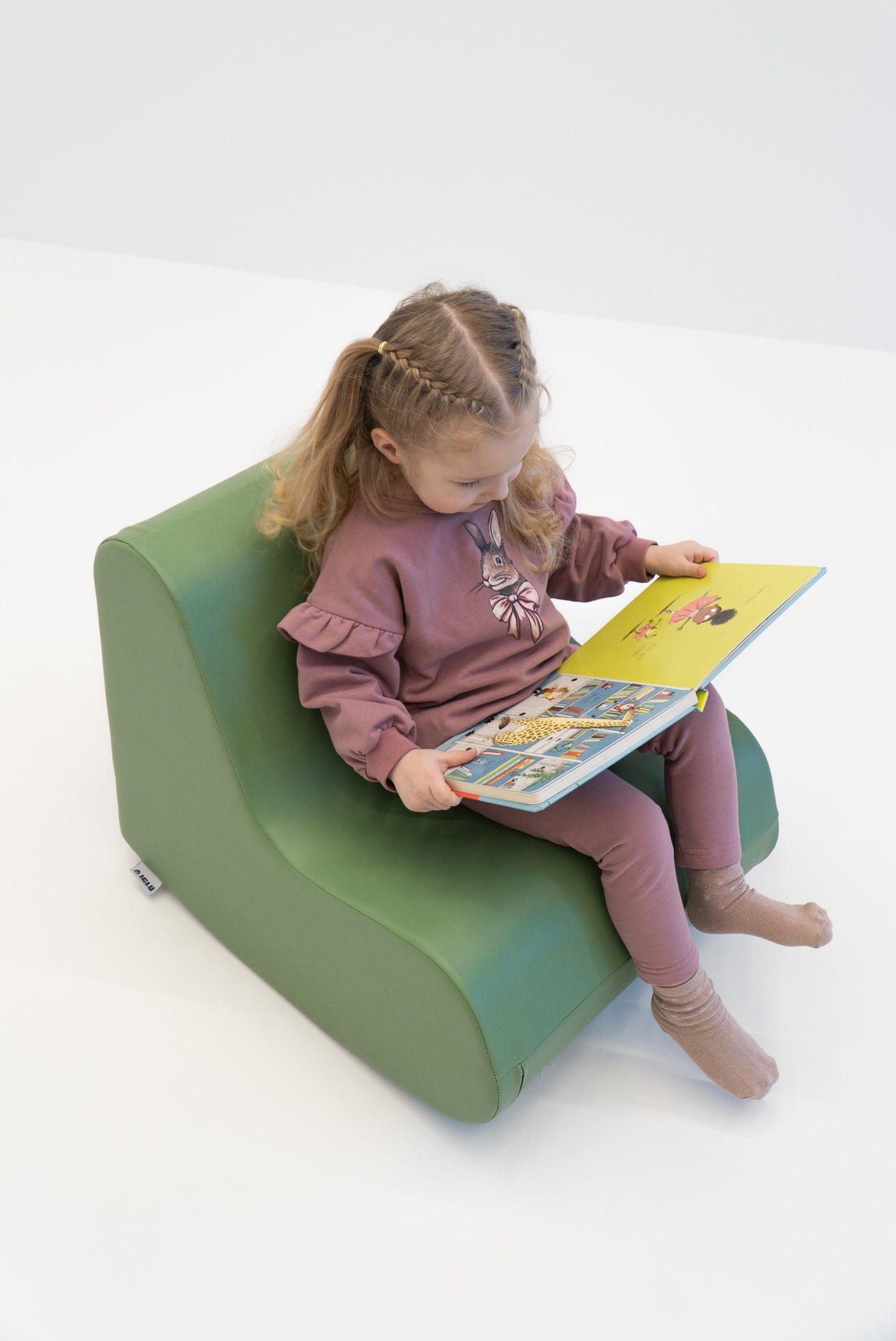 IGLU Rocking Chair – Green | Nestling