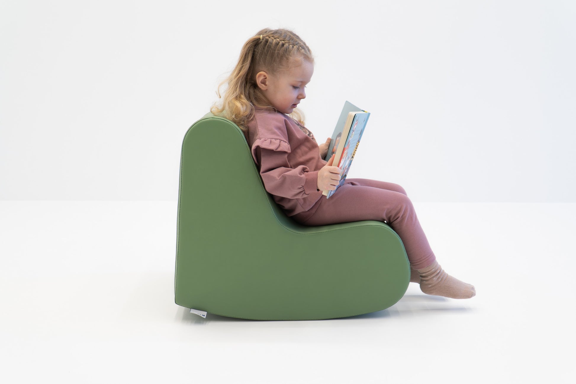 IGLU Rocking Chair – Green | Nestling