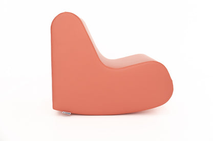 IGLU Rocking Chair – Salmon | Nestling
