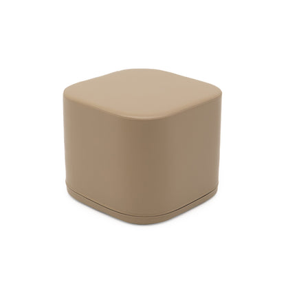 IGLU Small Play Pouf Cube – Beige | Nestling