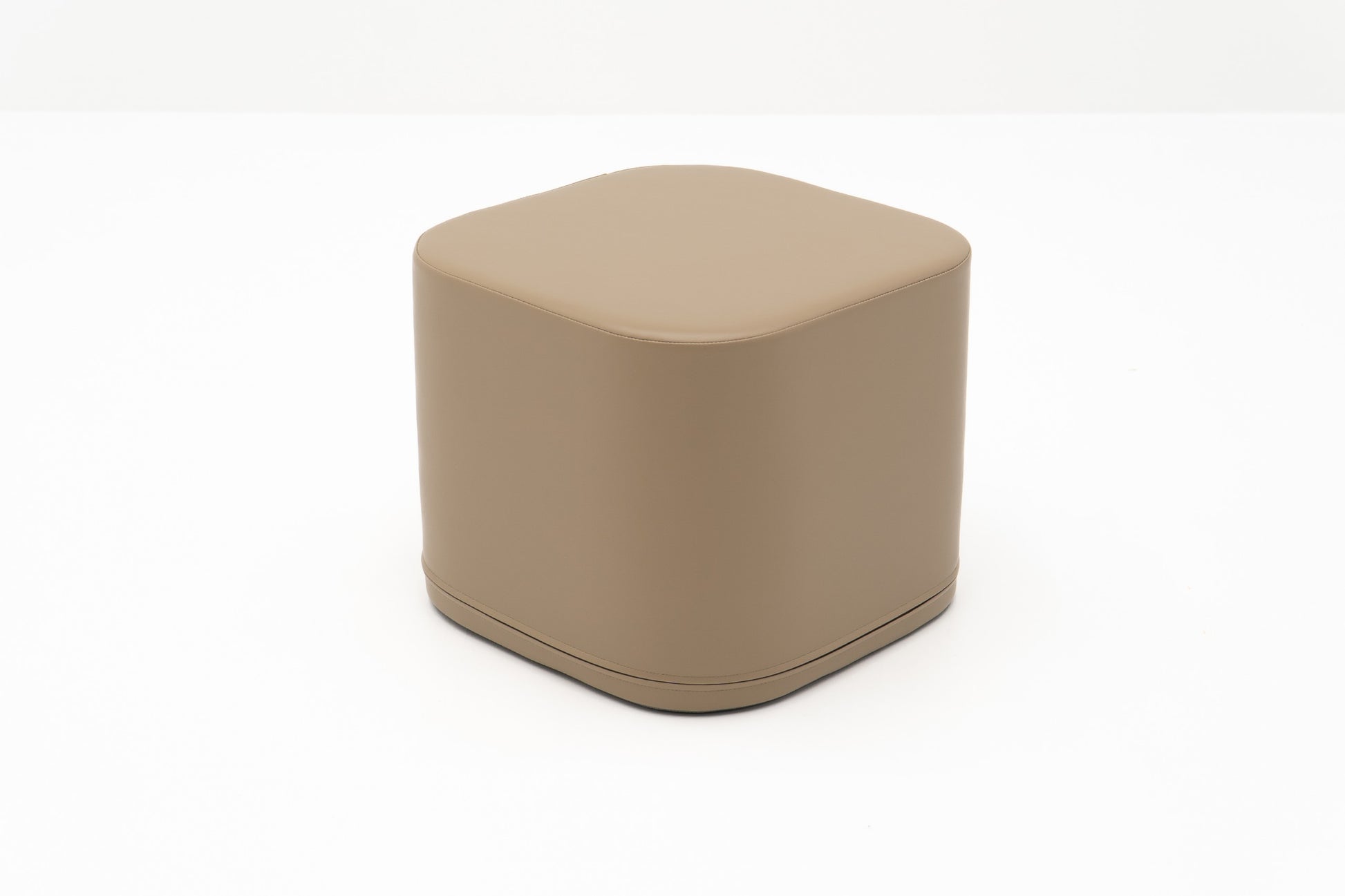 IGLU Small Play Pouf Cube – Beige | Nestling