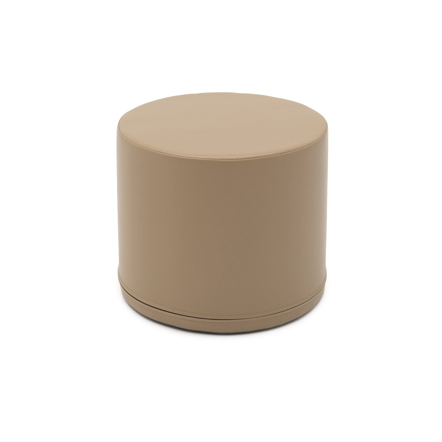 IGLU Small Play Pouf Cylinder – Beige | Nestling