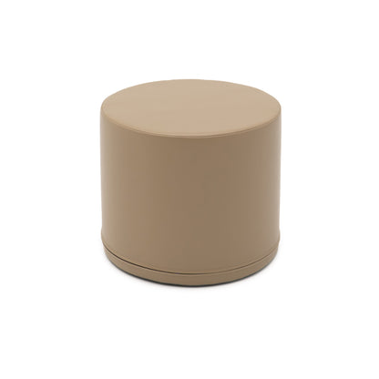 IGLU Small Play Pouf Cylinder – Beige | Nestling
