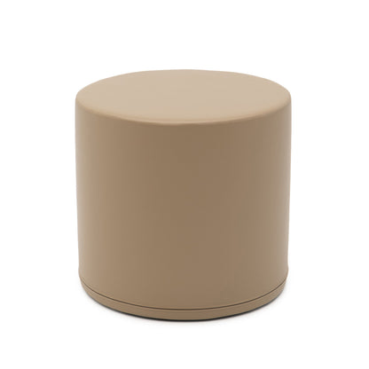 IGLU Large Play Pouf Cylinder – Beige | Nestling