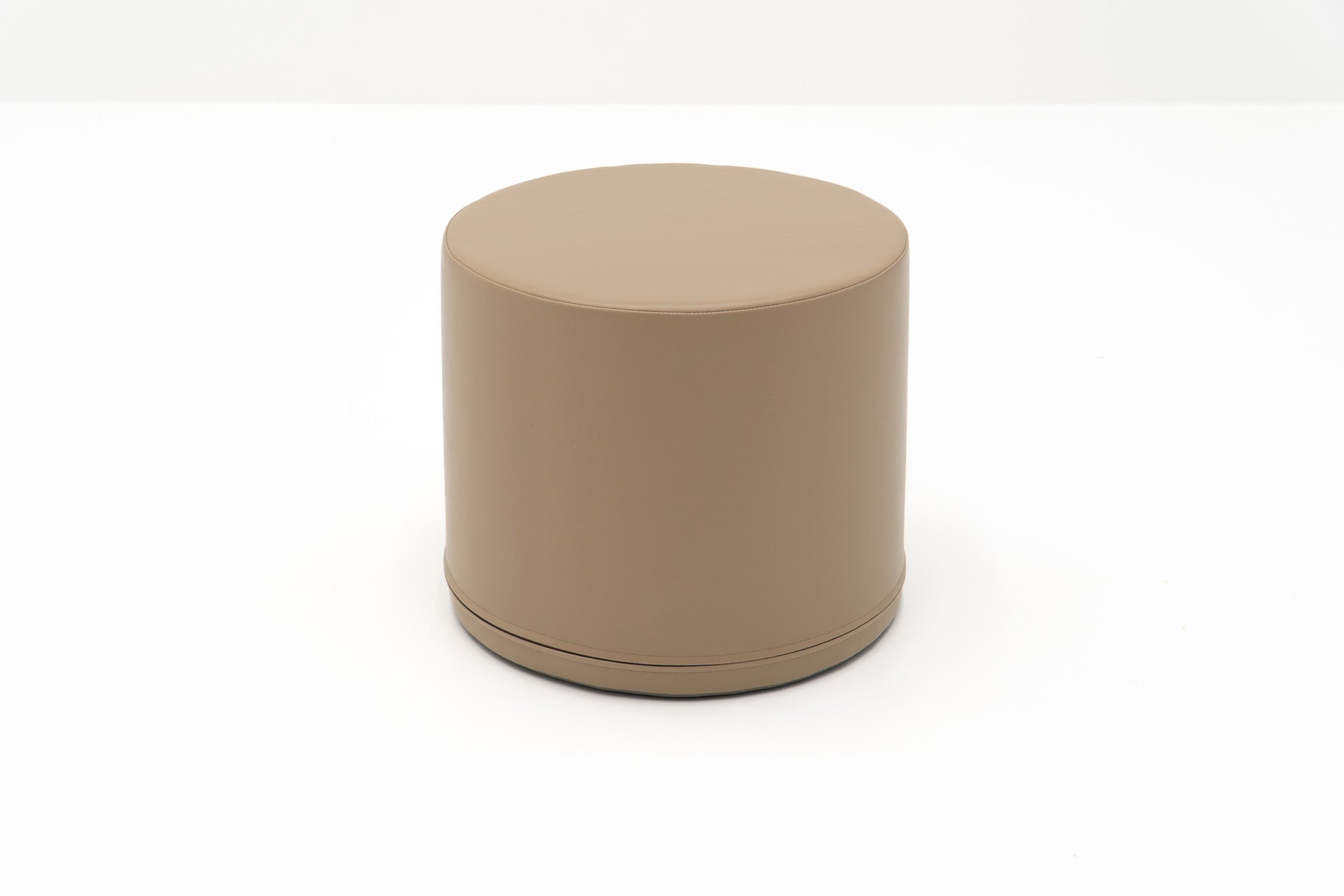 IGLU Small Play Pouf Cylinder – Beige | Nestling