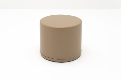 IGLU Small Play Pouf Cylinder – Beige | Nestling