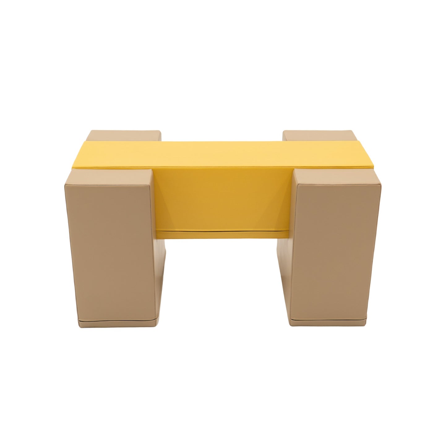 IGLU Soft Play Activity Set Balance Bridge – Beige & Honey | Nestling