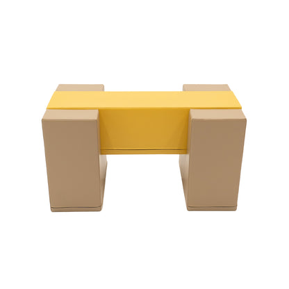 IGLU Soft Play Activity Set Balance Bridge – Beige & Honey | Nestling