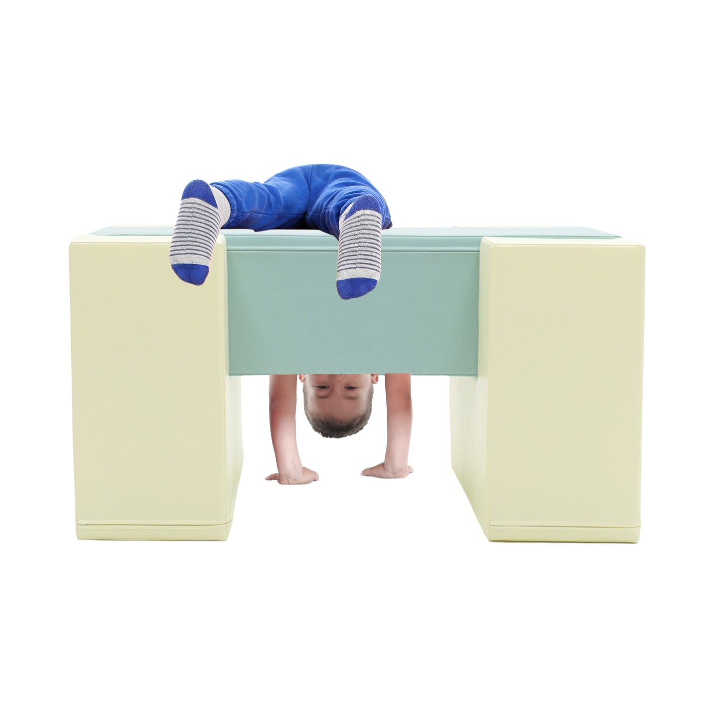 IGLU Soft Play Activity Set Balance Bridge – Light Pastel | Nestling