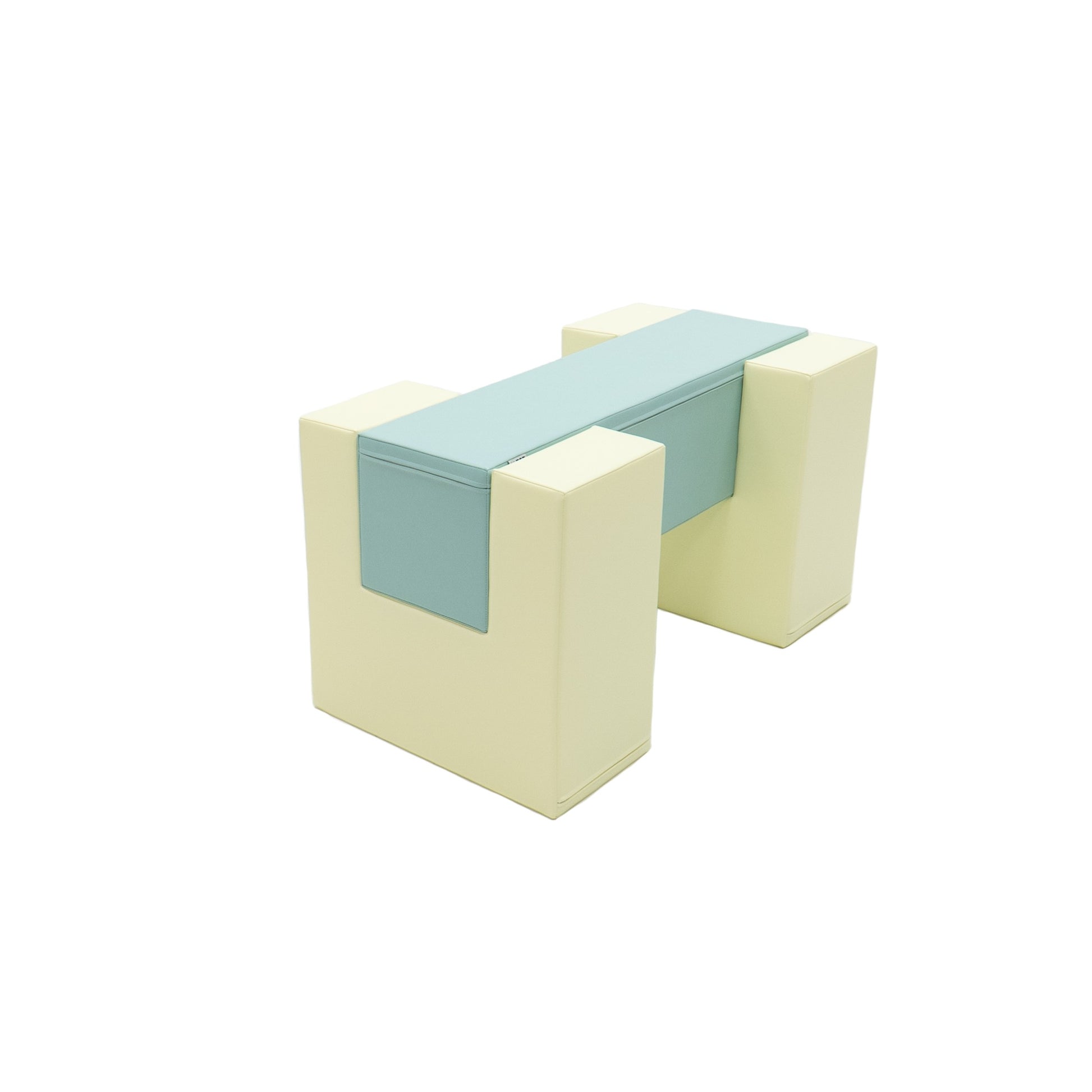 IGLU Soft Play Activity Set Balance Bridge – Light Pastel | Nestling