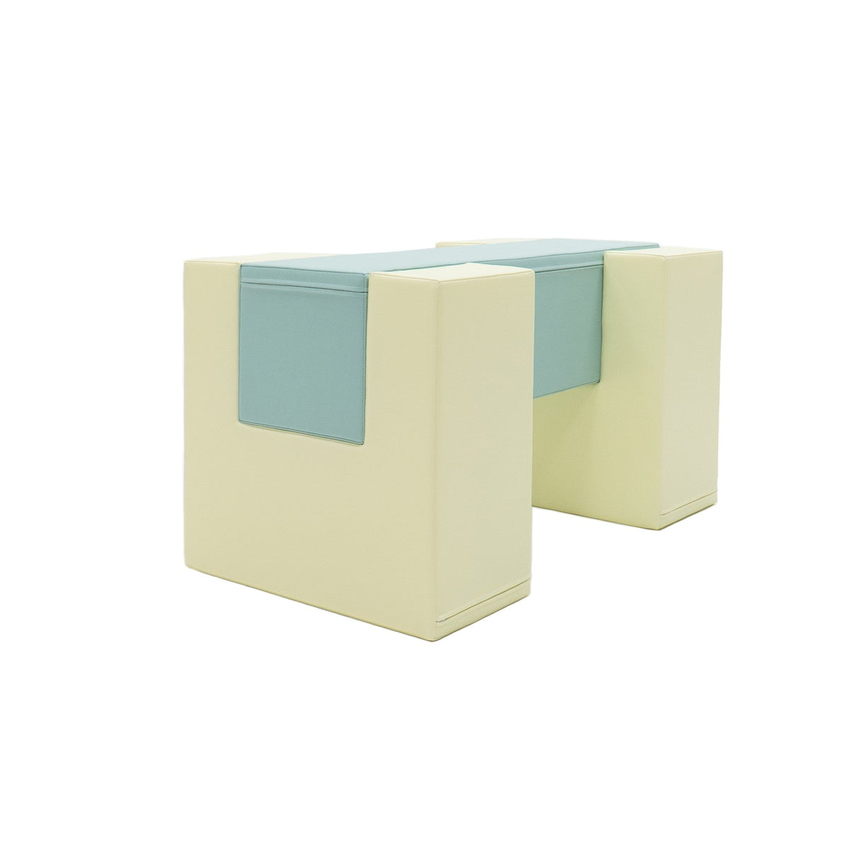 IGLU Soft Play Activity Set Balance Bridge – Light Pastel