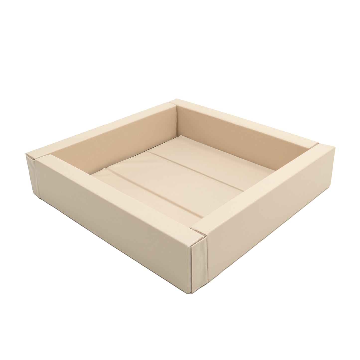 IGLU Soft Play Ball Pit – Beige | Nestling