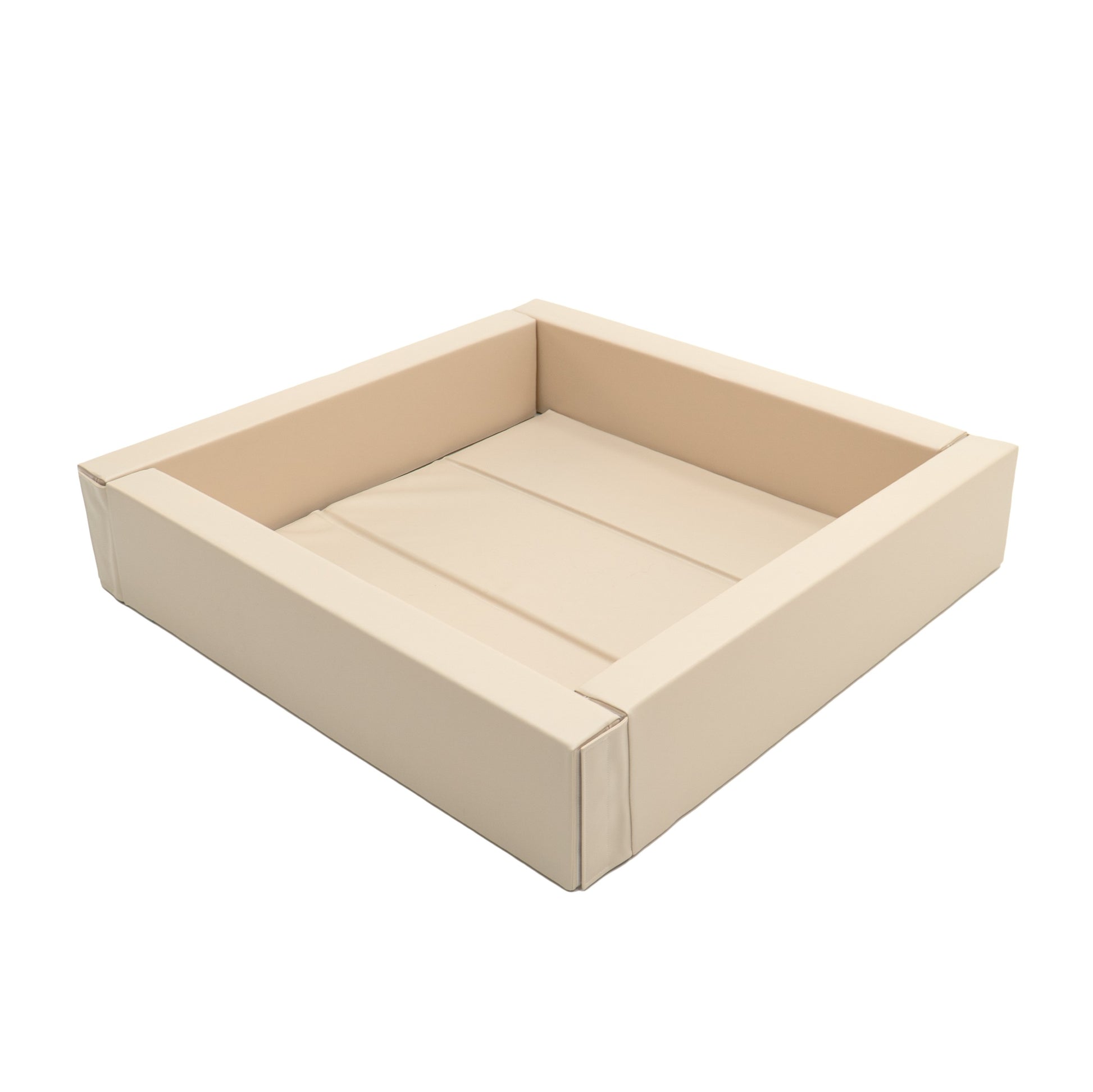 IGLU Soft Play Ball Pit – Beige | Nestling