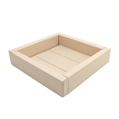 IGLU Soft Play Ball Pit – Beige | Nestling