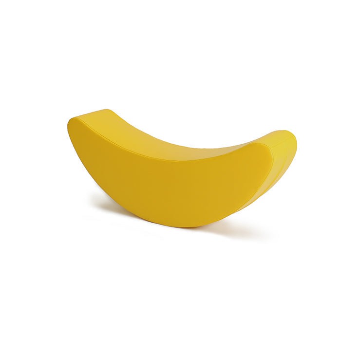 IGLU Soft Play Rocking Toy – Yellow Banana | Nestling