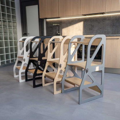 leg&go Transformable Kitchen Tower – Securestep | Nestling