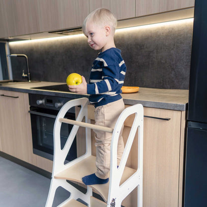 leg&go Transformable Kitchen Tower – Securestep | Nestling