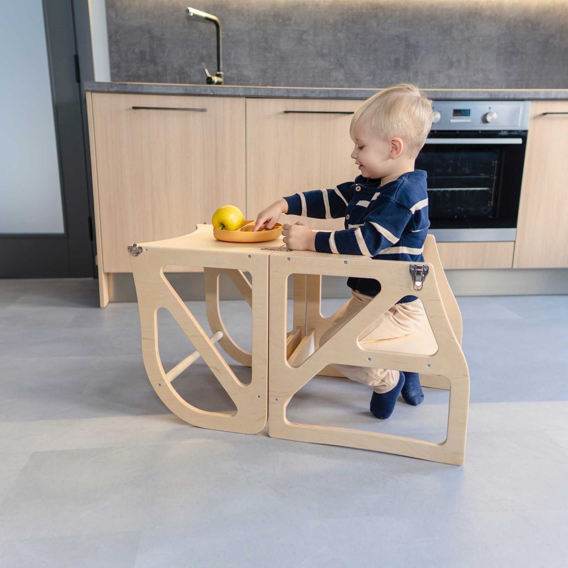 leg&go Transformable Kitchen Tower – Securestep | Nestling