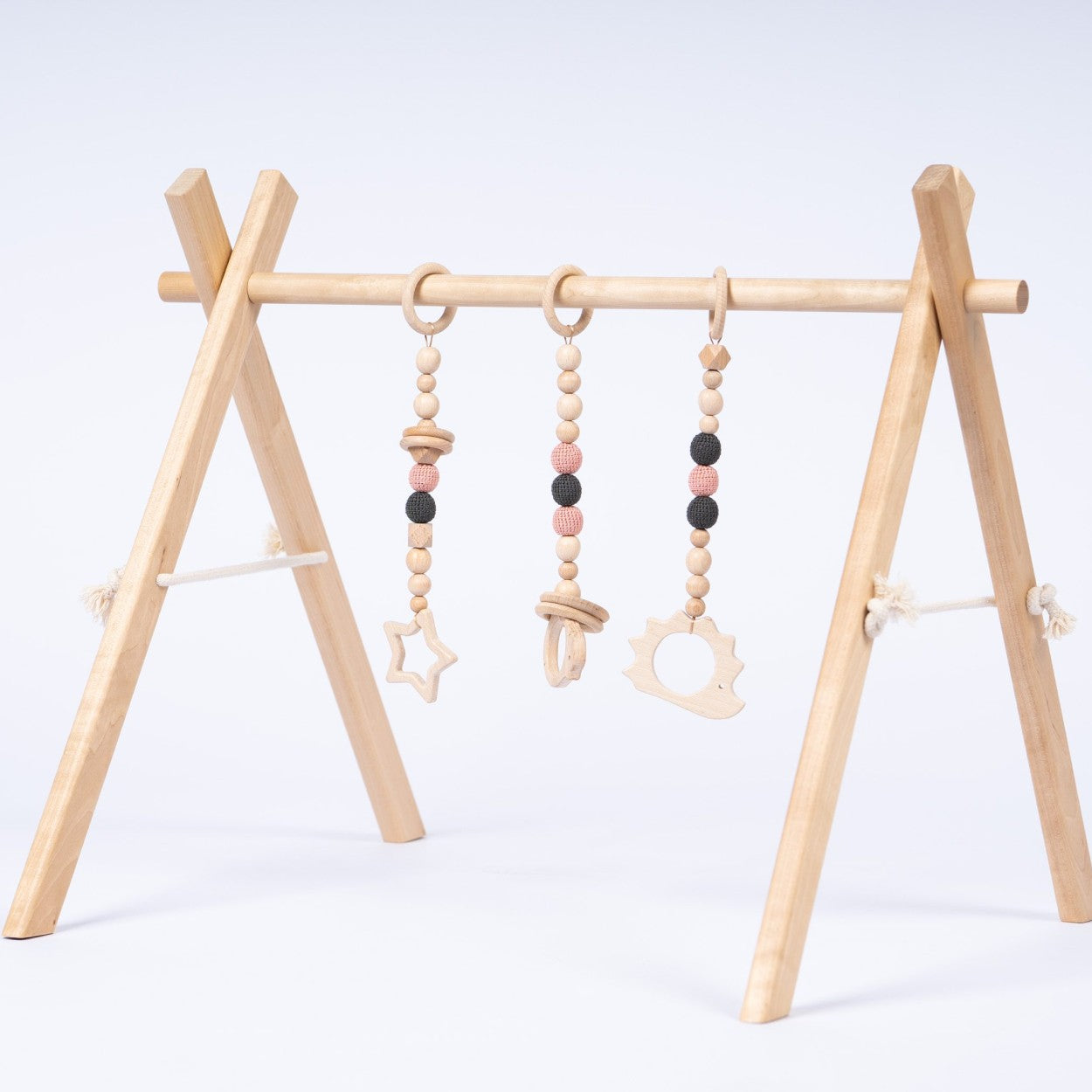 leg&go Wooden Baby Gym | Nestling